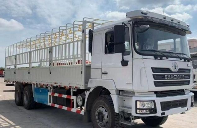 Cargo Truck