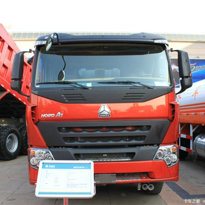 Howo A7 371HP Damperli Kamyon