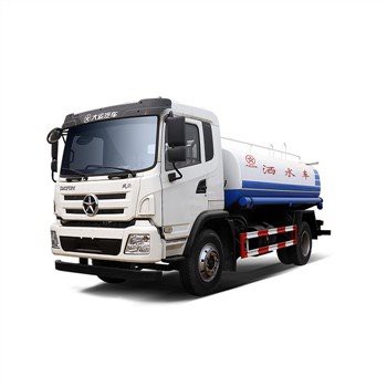 Dayun sokak sprinkler Orta Kamyon 4x2