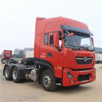 DongFengTianLong KL 6X4 Traktör Kafası