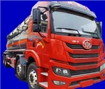 FAW Kimyasal Kamyon 25CBM 6X4
