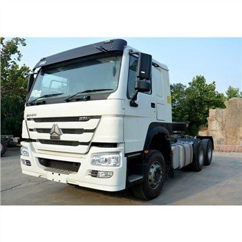 Howo 6x4 Traktör Kamyon