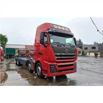 Howo A7 420 traktör kafası