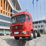 Shacman Delong Yeni M3000 6x4 Traktör Kamyonu