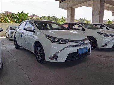 Yeni Enerji Aracı Toyota Ralink