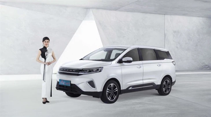 Dayun Electric SUV And MPV