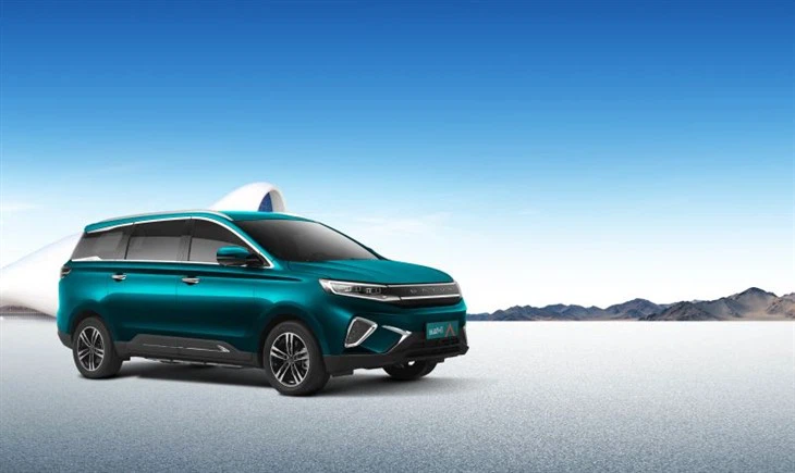 Dayun Electric SUV And MPV